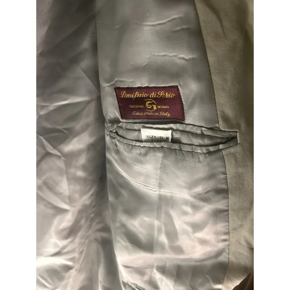 Blazer preowned luca